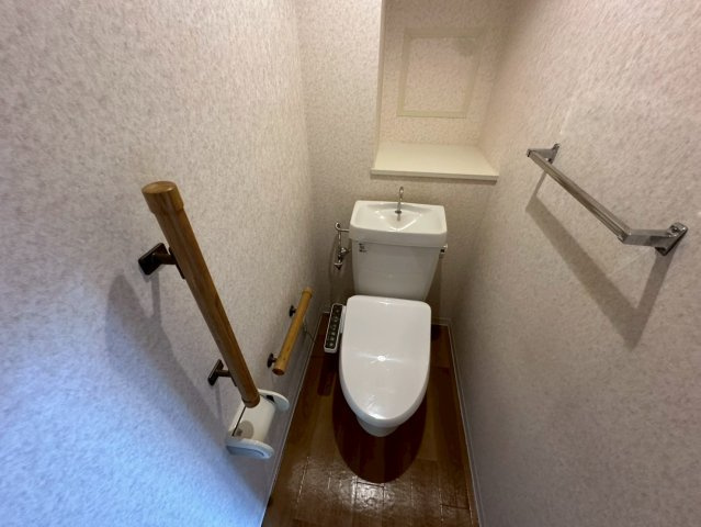 メゾン東山のトイレ