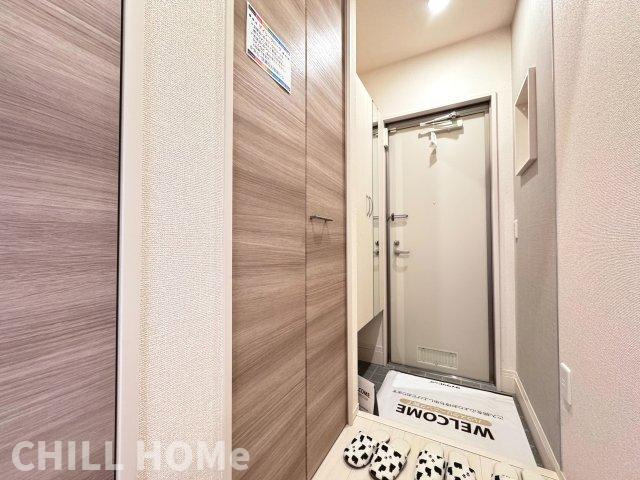 グラッツェの玄関|他社様掲載物件もまとめてご紹介、ご案内可能です(^^)/