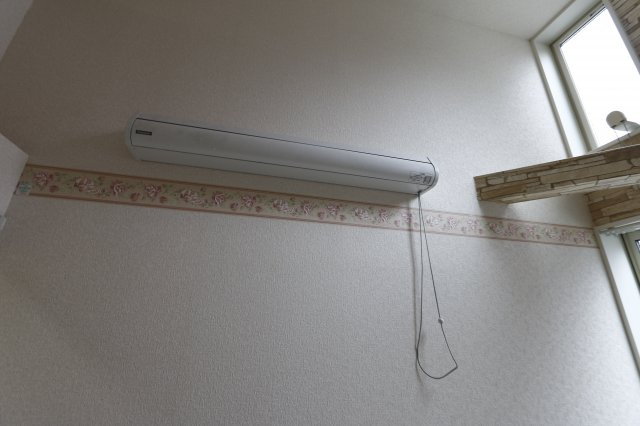 【設備】 | ユナイト七島スカイサンフラワー | 同アパートの参考写真です。