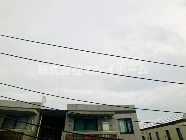 WELL House 東大井の展望|同建物内、別のお部屋の参考写真になります。
