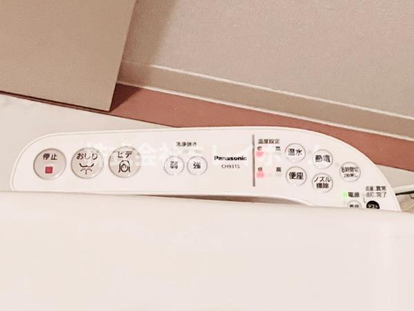 WELL House 東大井の設備|同建物内、別のお部屋の参考写真になります。
