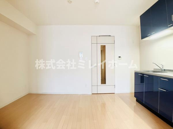 WELL House 東大井の寝室|同建物内、別のお部屋の参考写真になります。