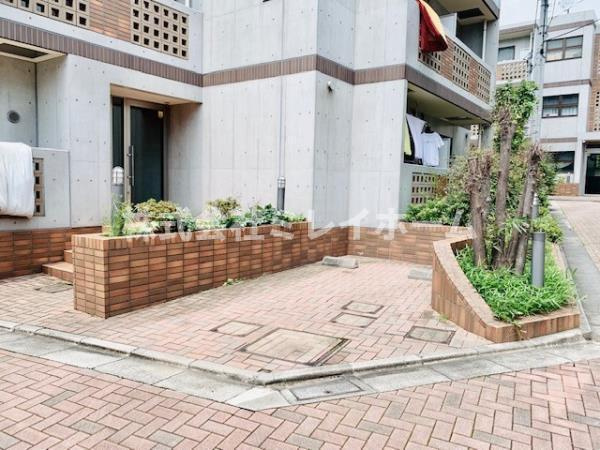 WELL House 東大井のその他共用部分