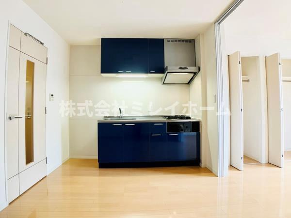 WELL House 東大井の居間・リビング|同建物内、別のお部屋の参考写真になります。