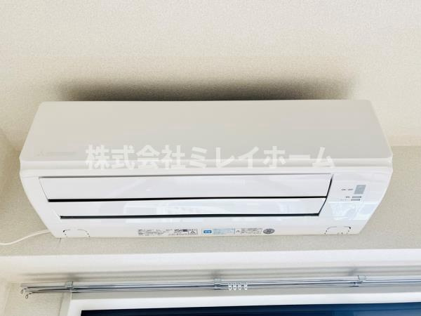 WELL House 東大井の設備|同建物内、別のお部屋の参考写真になります。