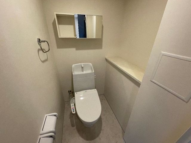 アメニティ　Ｏのトイレ