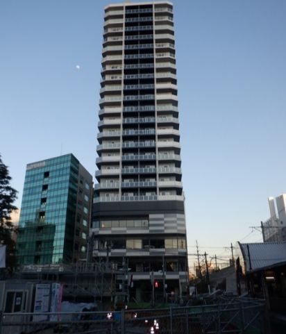 【外観】パークアクシス大塚ステーションゲートタワー
