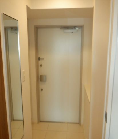 【玄関】パークアクシス大塚ステーションゲートタワー