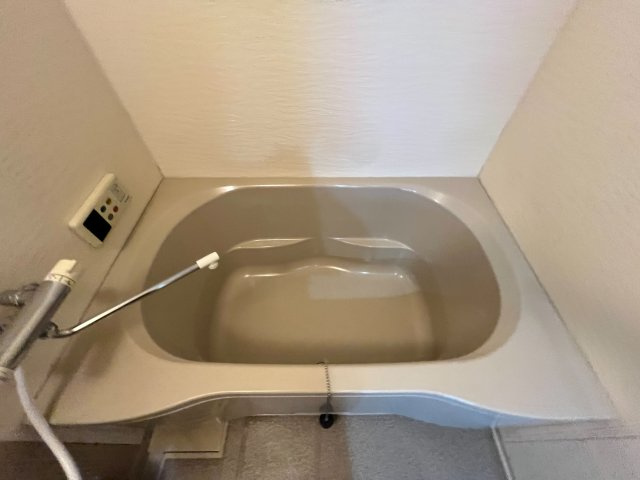 夙川ニューコーポの浴室