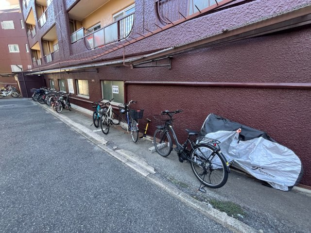 夙川ニューコーポのその他共用部分