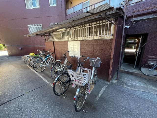 夙川ニューコーポのその他共用部分