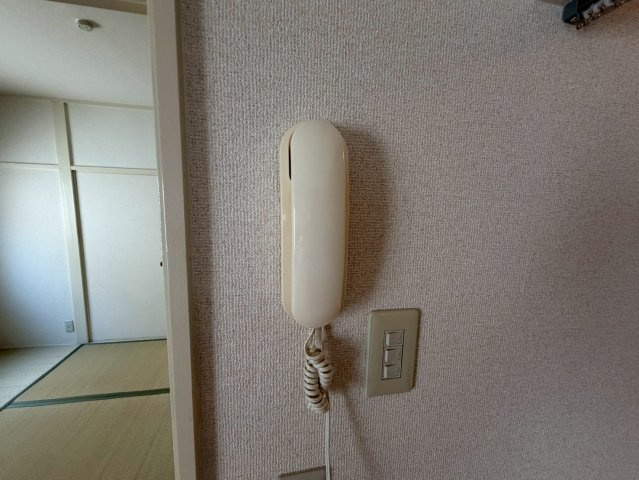 西宮グリーンハイツ1のセキュリティ