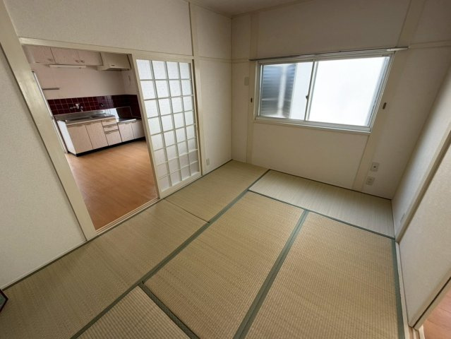 西宮グリーンハイツ1の和室