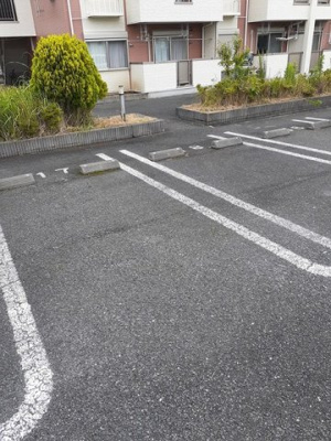 【駐車場】 | サニースクエア | 駐車場です