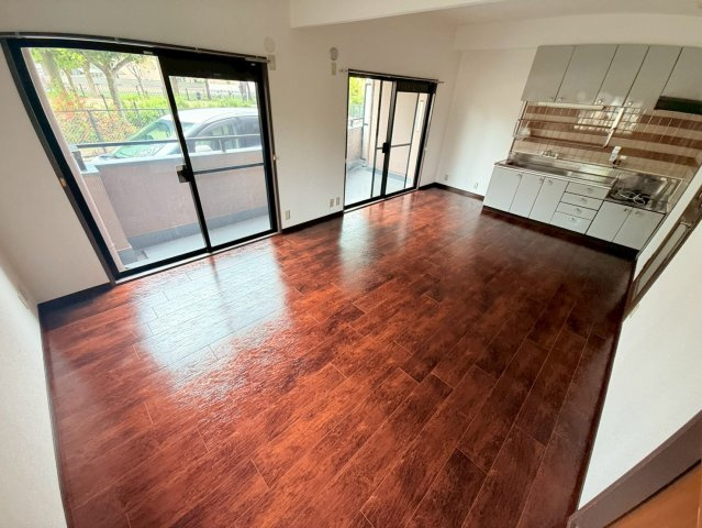 ツインアルカディアの居間・リビング