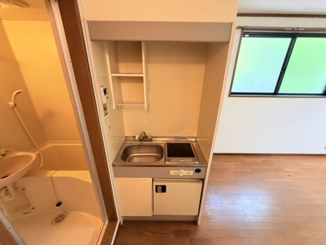 ビクトワール・シェルのキッチン