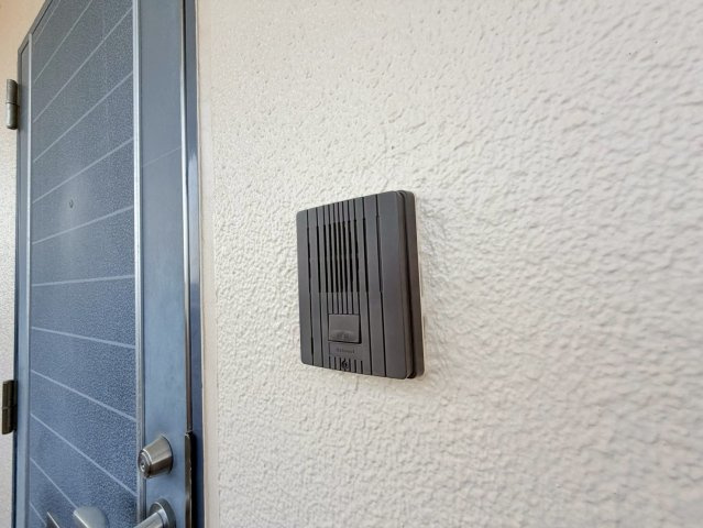 フローラ上ヶ原のセキュリティ