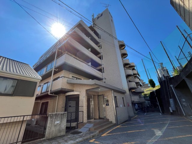 バッハレジデンス西宮上ヶ原