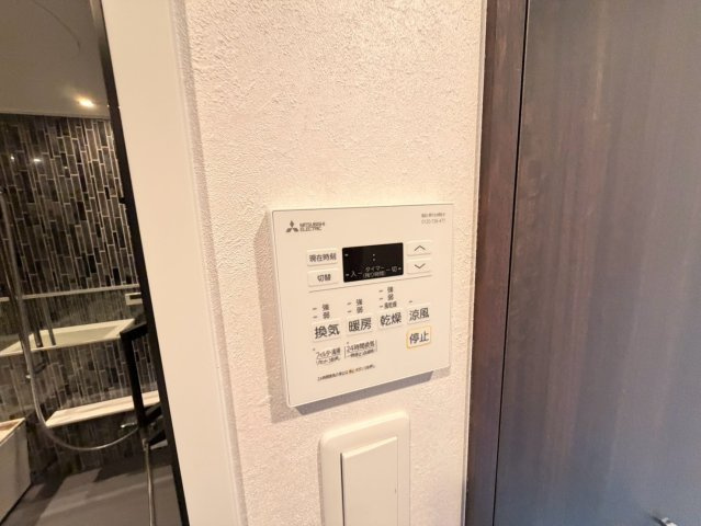 プレジオさくら夙川のロビー