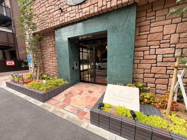 プレジオさくら夙川の内装