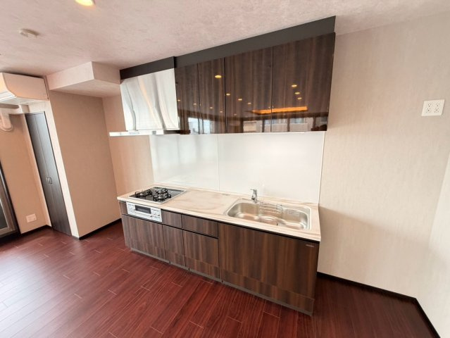 プレジオさくら夙川のロビー