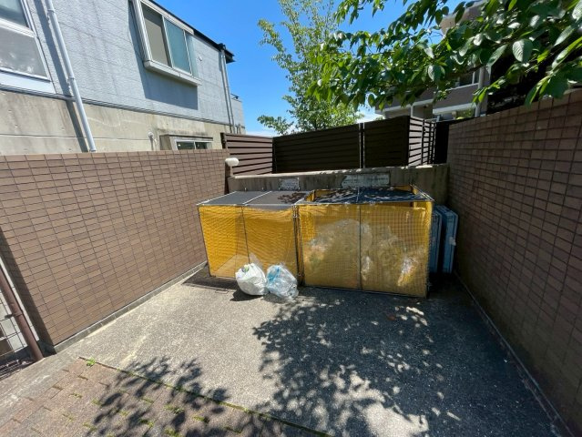 サンラトール甲陽園のその他共用部分