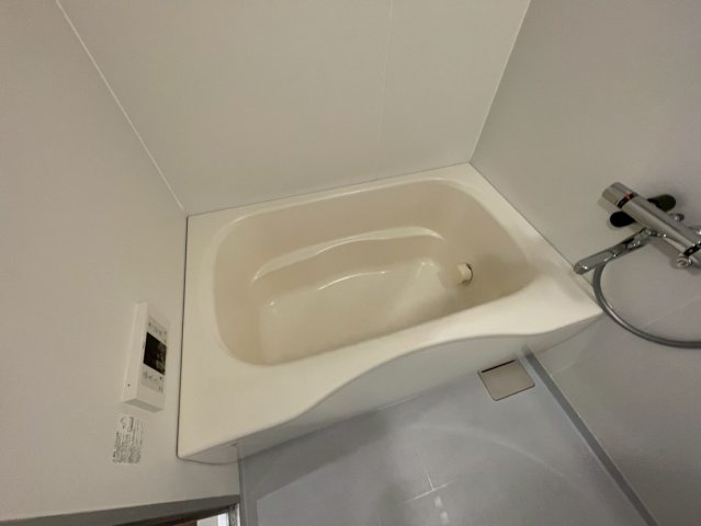 サンラトール甲陽園の浴室