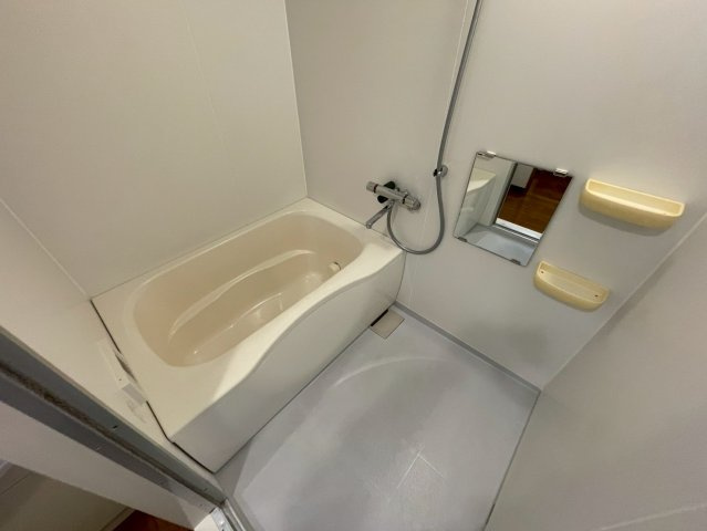 サンラトール甲陽園の浴室