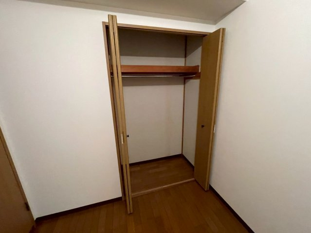 サンラトール甲陽園の収納
