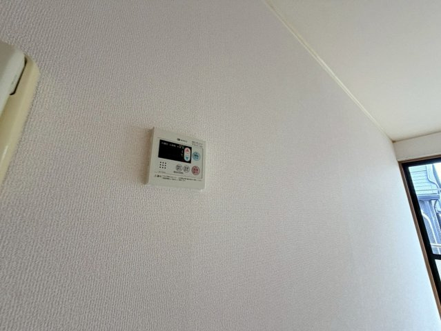 マドレミホの設備