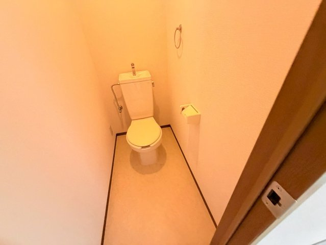 マドレミホのトイレ