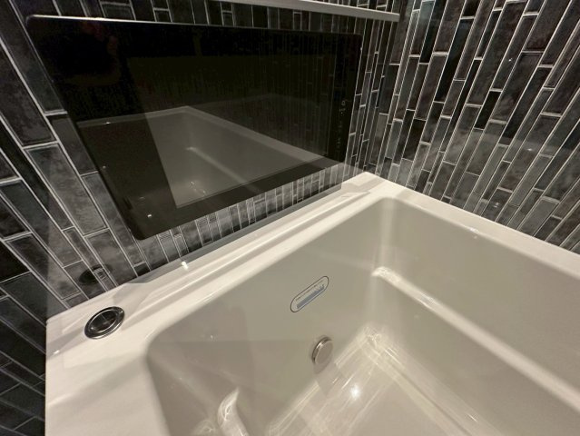 プレジオ西宮北口の浴室