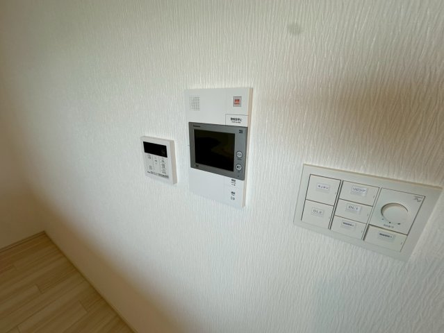 プレジオ西宮北口の設備