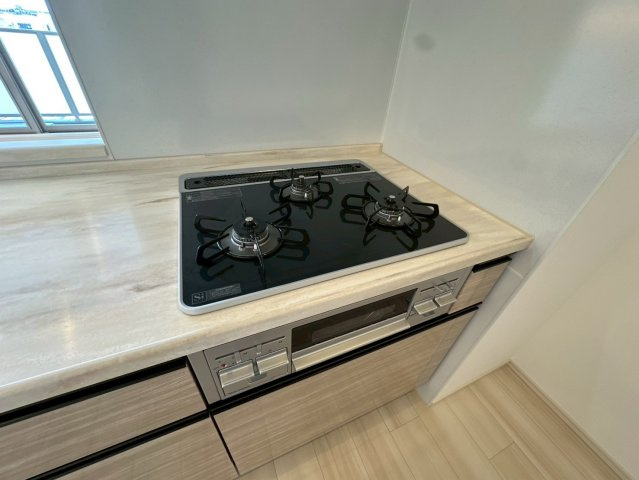 プレジオ西宮北口のキッチン