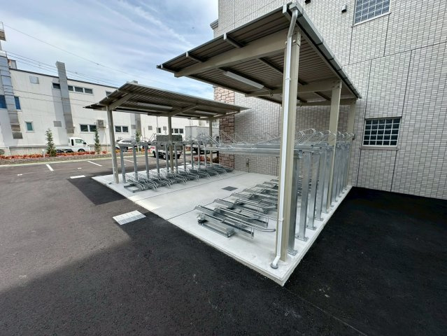 プレジオ西宮北口のその他共用部分