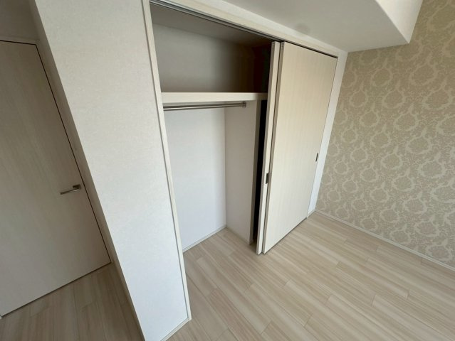 プレジオ西宮北口の収納