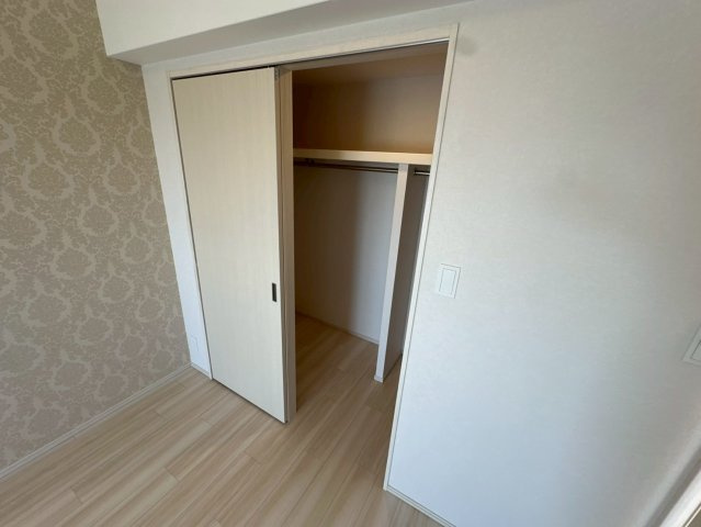 プレジオ西宮北口の収納