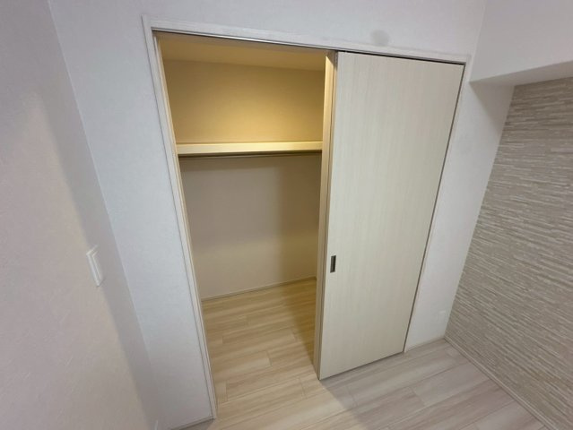 プレジオ西宮北口の収納