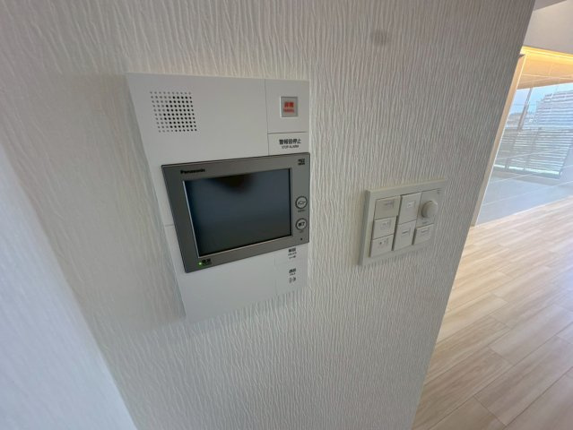 プレジオ西宮北口のセキュリティ