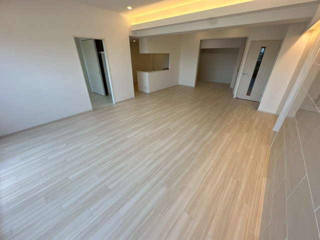 プレジオ西宮北口の内装