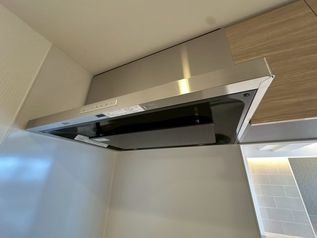 プレジオ西宮北口のキッチン