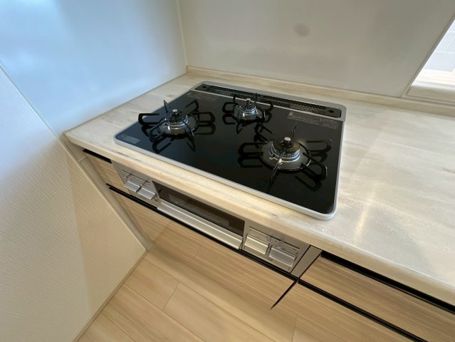 プレジオ西宮北口のキッチン