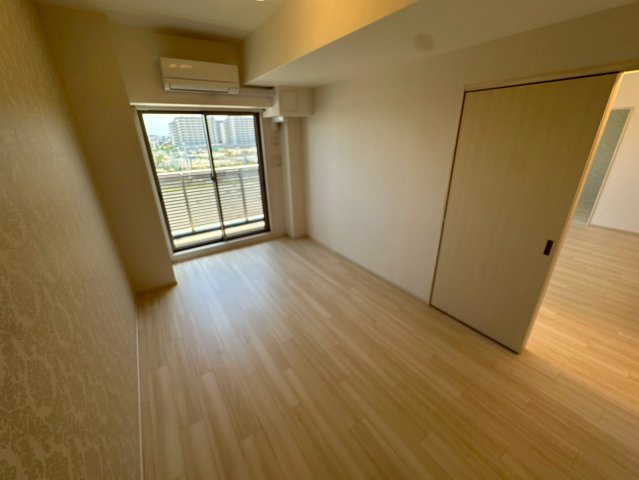 プレジオ西宮北口の居間・リビング