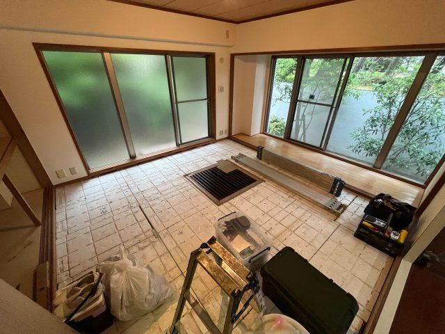 白鷹松下町マンションのその他共用部分