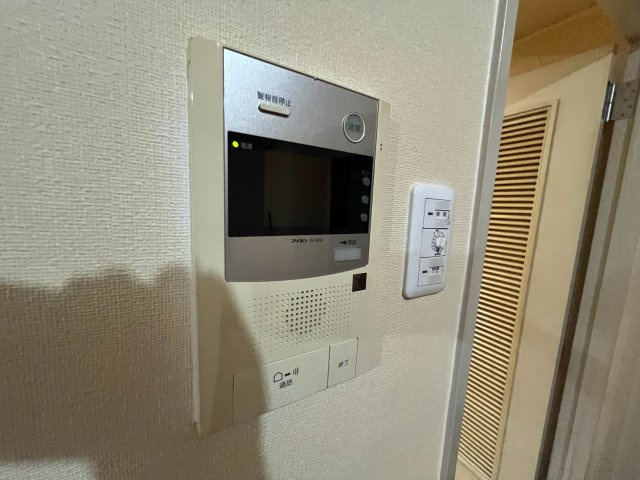 白鷹松下町マンションのセキュリティ