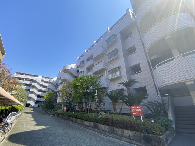 白鷹松下町マンション