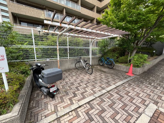白鷹松下町マンションのその他