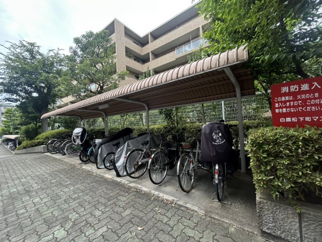 白鷹松下町マンションのその他共用部分
