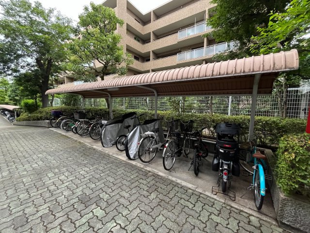 白鷹松下町マンションのその他共用部分