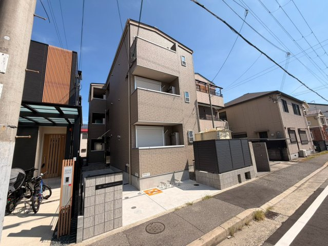 リブレメゾン東鳴尾Ⅰ